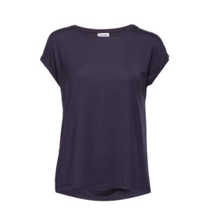 Vero moda Ava t-shirt Mørkeblå