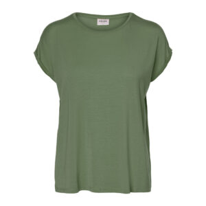 Vero moda Ava t-shirt grøn (laurel wreath)