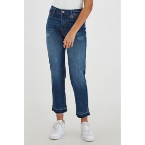 Pulz Liva jeans straight leg