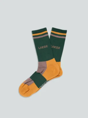 Lakor Aexplorer socks green gables