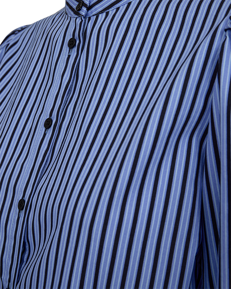 Freequent Jolie blouse wedgewood salute - Billede 4