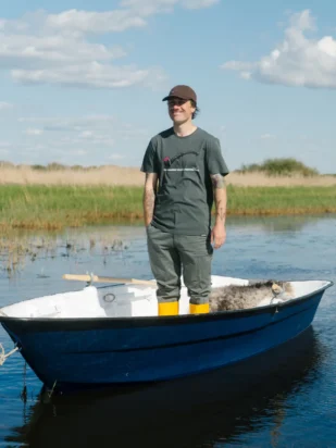 Lakor Lakridspibe t-shirt Urban chic