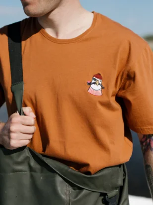 Lakor Mini Mine t-shirt Mocha Bisque