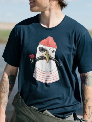 Lakor Mine! t-shirt blueberry