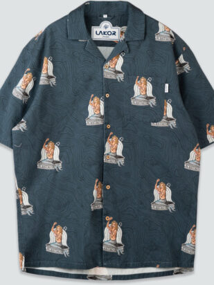 Lakor Save the mermaids midnight navy