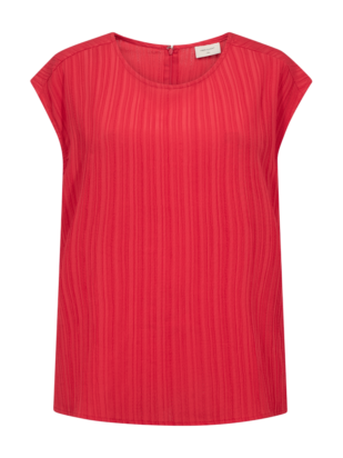 Freequent Grsvalse bluse true red