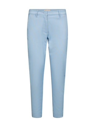 Freequent Rex pant blue bell