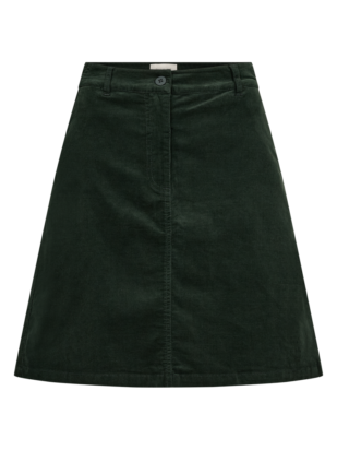 Freequent Olana skirt deep forest
